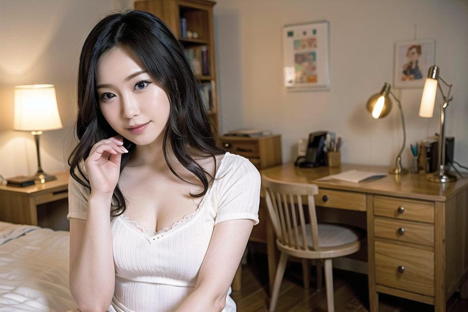 出会い系で旦那の浮気調査をしてた人妻